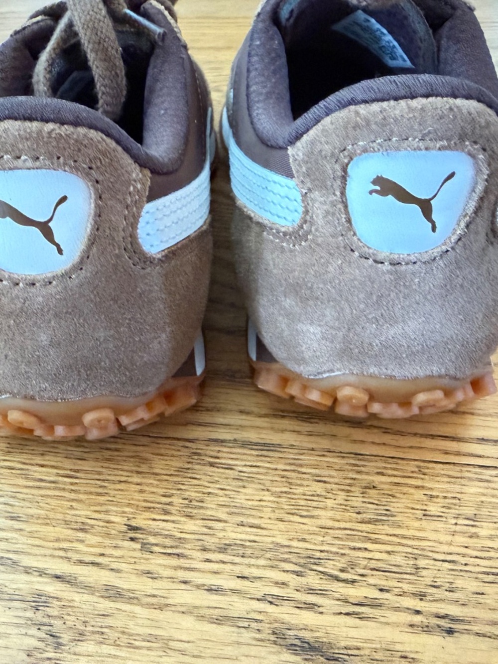 NEW Puma Easy Rider Sneaker in Dark Brown (Size 6.5) - Picture 9 of 9